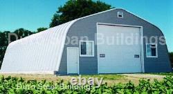 DuroSPAN Steel 20'x30'x12' Metal Garage Kit DIY Building Workshop Factory DiRECT