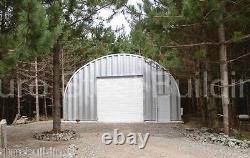 DuroSPAN Steel 20'x30x14' Metal Building Garage Kit Workshop Storage Barn DiRECT