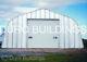 Durospan Steel 20'x40'x12' Metal Building Diy Garage Workshop Kit Factory Direct