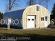 Durospan Steel 20'x42'x12' Metal Diy Home Building Kits Open Ends Factory Direct