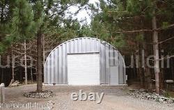 DuroSPAN Steel 20'x50'x14 Metal Building Garage Kit Home Workshop Factory DiRECT