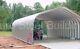 Durospan Steel 20'x50'x16' Metal Diy Home Building Kits Open Ends Factory Direct