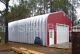 Durospan Steel 20x16x12 Metal Diy She Shed Building Kit Open Ends Factory Direct