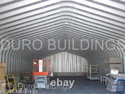 DuroSPAN Steel 20x25x12 Metal Garage Shop DIY Home Building Kit Factory DiRECT