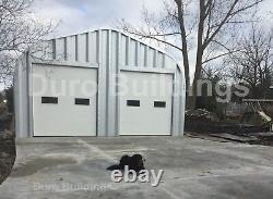 DuroSPAN Steel 20x25x16 Metal Building DIY Auto Garage Workshop Factory DiRECT