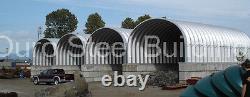 DuroSPAN Steel 20x30x14 Metal Buildings As Seen on TV Open Ends Factory DiRECT