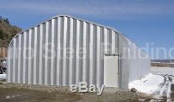 DuroSPAN Steel 20x35x16 Metal Garage Workshop Home Storage Building Kit DiRECT