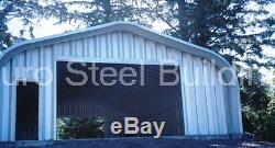DuroSPAN Steel 20x36x16 Metal DIY Garage Shop Home Building Kit Factory DiRECT