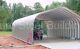 Durospan Steel 25'x24'x16' Metal Building Diy Man Cave She Shed Open Ends Direct