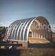 Durospan Steel 25'x25'x10 Metal Building Diy Home Kits Open Ends Factory Direct