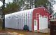 Durospan Steel 25'x36'x13' Metal Building Diy Home Kits Open Ends Factory Direct