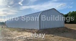 DuroSPAN Steel 25'x40'x12' Metal Building DIY Garage Kit Workshop Factory DiRECT