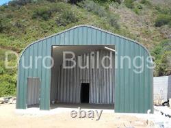DuroSPAN Steel 25'x40'x12' Metal Building DIY Garage Kit Workshop Factory DiRECT