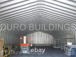 DuroSPAN Steel 25'x80'x13 Metal Garage Home Workshop Building Kit Factory DiRECT
