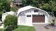 Durospan Steel 25x24x16 Metal Building Sale! Man Cave She Shed Open Ends Direct