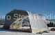 Durospan Steel 25x40x12 Metal Arch Building Carport Kit Open Ends Factory Direct