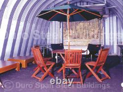 DuroSPAN Steel 30'x20'x14' Metal Building DIY Home Kits Open Ends Factory DiRECT