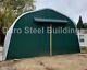 Durospan Steel 30'x20'x16' Metal Garage Diy Home Building Kits Open Ends Direct