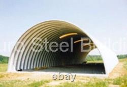 DuroSPAN Steel 30'x30'x14' Metal Building Kit Man Cave Workshop Open Ends DiRECT