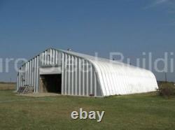 DuroSPAN Steel 30'x40'x16' Metal Building Kits Made To Order DIY Factory DiRECT