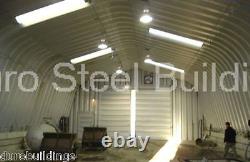 DuroSPAN Steel 30'x40'x16' Metal Building Kits Made To Order DIY Factory DiRECT