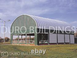 DuroSPAN Steel 30'x50'x16' Metal Building DIY Home Man Cave She Shed Kits DiRECT