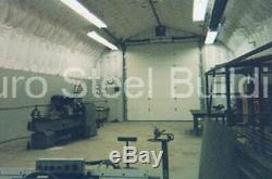 DuroSPAN Steel 30'x52'x16 Metal Building Garage Kit Workshop Shed Factory DiRECT