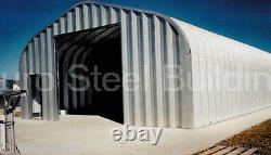DuroSPAN Steel 30'x55'x14 Metal Garage Workshop DIY Building Kit Factory DiRECT