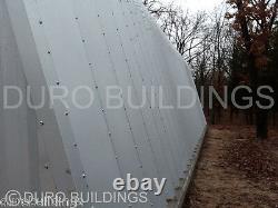 DuroSPAN Steel 30'x62'x16' Metal Garage DIY Workshop Building Kit Factory DiRECT