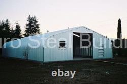 DuroSPAN Steel 30x28x14 Metal Building DIY Home Garage Shop As Seen on TV DiRECT