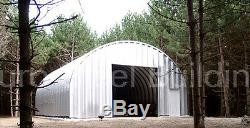 DuroSPAN Steel 30x30x15 Metal Prefab Building Kit Horse Barn Structures DiRECT