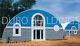 Durospan Steel 30x33x14 Metal Quonset Ranch Building Kit Custom Open Ends Direct
