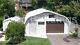 Durospan Steel 30x34x14 Metal Garage Home Shop Diy Building Kit Open Ends Direct