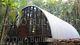 Durospan Steel 30x40x14 Metal Quonset Arch Building Kit Open Ends Factory Direct