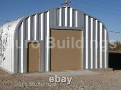 DuroSPAN Steel 30x40x15 Metal Building Kits DIY Home Shed Storage Garages DiRECT