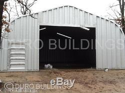 DuroSPAN Steel 30x50x16 Metal Building Garage Manufacturer Clearance Sale DiRECT