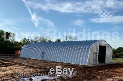 DuroSPAN Steel 30x56x16 Metal Garage Kit Building Shed Workshop Factory DiRECT