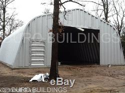DuroSPAN Steel 30x62x16 Metal Garage Gambrel Barn Building Kit Factory DiRECT