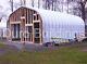 Durospan Steel 32'x50'x18' Metal Man Cave She Shed Building Kit Open Ends Direct
