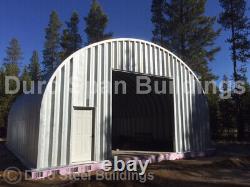 DuroSPAN Steel 32x25x17 Metal Straight Wall Building Shop Garage Factory DiRECT