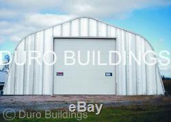 DuroSPAN Steel 35x46x16 Metal Building Garage Kit Workshop Shed Factory DiRECT