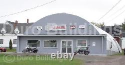 DuroSPAN Steel 35x70x17 Metal Building DIY Retail Country Store Open Ends DiRECT