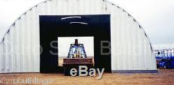 DuroSPAN Steel 37x52x15 Metal Quonset Building Kit Arch Structure Factory DiRECT