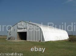 DuroSPAN Steel 40'x100'x18' Metal Building Kits Factory Over Stock Sale DiRECT