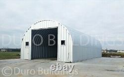 DuroSPAN Steel 40'x40'x16' Metal Building DIY Garage Kit Workshop Factory DiRECT