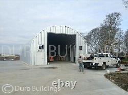 DuroSPAN Steel 40'x40'x16' Metal Building DIY Garage Kit Workshop Factory DiRECT