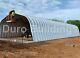 Durospan Steel 40'x80x18' Metal Building Diy Farm Barn Shop Kit Open Ends Direct