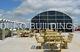 Durospan Steel 40'x96'x16' Metal Prefab Building Made To Order Open Ends Direct
