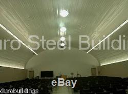 DuroSPAN Steel 40x120x20 Metal Building Custom Roof Kit As Seen on TV DiRECT