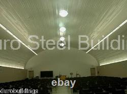 DuroSPAN Steel 40x140x20 Metal Building Custom Roof Kit As Seen on TV DiRECT